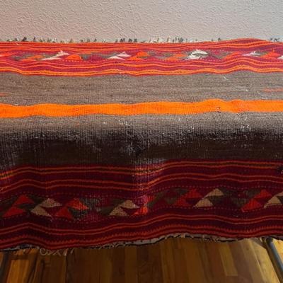 NICE Rug Vibrant Colors HEAVY WOOL