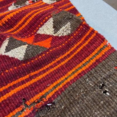 NICE Rug Vibrant Colors HEAVY WOOL