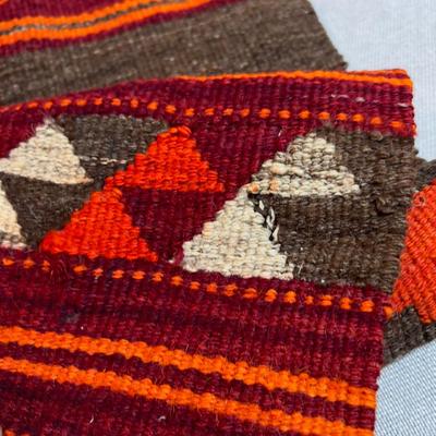 NICE Rug Vibrant Colors HEAVY WOOL