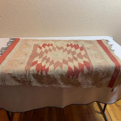 Old Rug