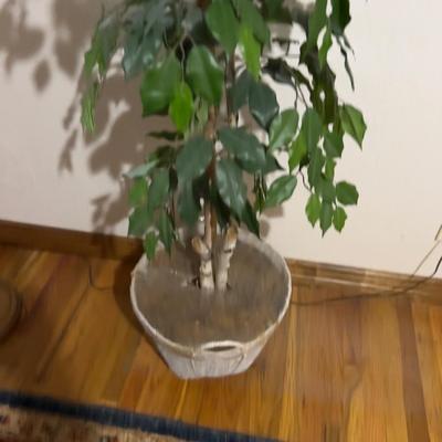 Faux Tree