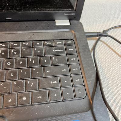 Older Lap Top, Windows machine.