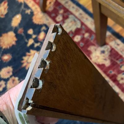 Sale Photo Thumbnail #1088: Drawer needs a repair but it has been refinished. Sectional. So it will come apart easily for moving,  33 x 25 x 60" Tall BRING HELP it is upstairs and you will need to move it down stairs outside. 