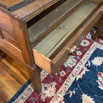 Card Catalog Deak OAK - Awesome Piece!!!!