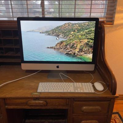 IMAC 14.2 Desk Top Computer