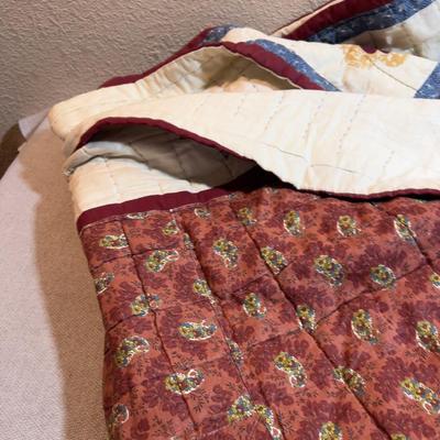 Queen Size Quilt