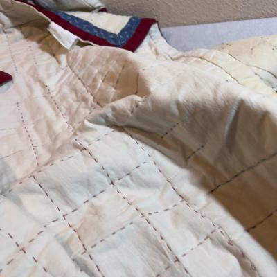 Queen Size Quilt