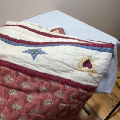 Queen Size Quilt
