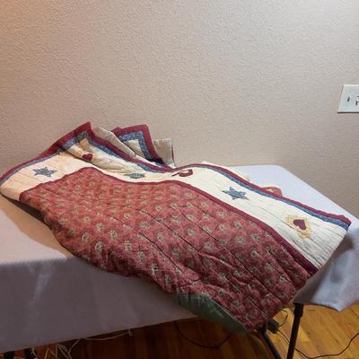 Queen Size Quilt