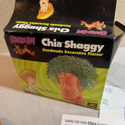 Where else in the entire world is it possible to get a CHIA SHAGGY (Scobey Doo)
