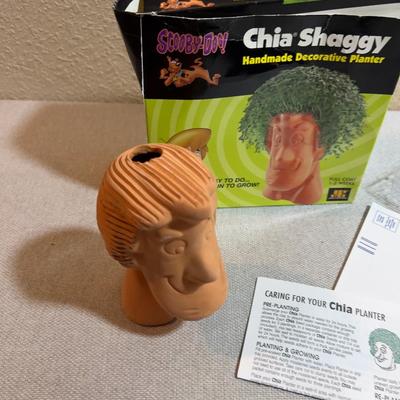 Where else in the entire world is it possible to get a CHIA SHAGGY (Scobey Doo)
