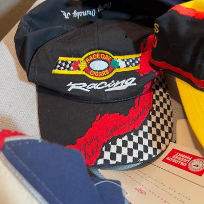 HUGE Hat Lot! Mostly Vintage Sports Hats