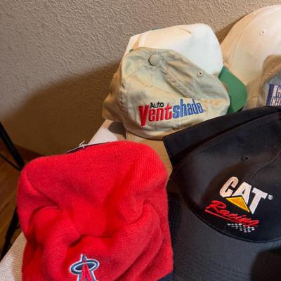 MASSIVE HAT Collection Lot #2 Lots more sports