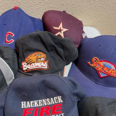 MASSIVE HAT Collection Lot #2 Lots more sports