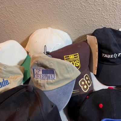 MASSIVE HAT Collection Lot #2 Lots more sports