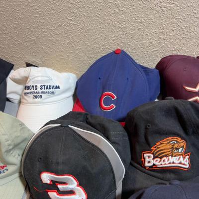 MASSIVE HAT Collection Lot #2 Lots more sports