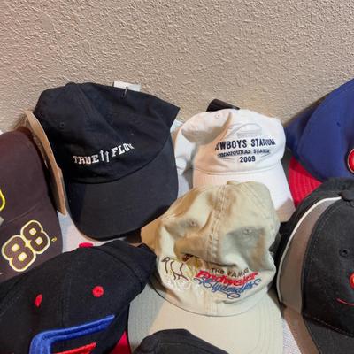 MASSIVE HAT Collection Lot #2 Lots more sports