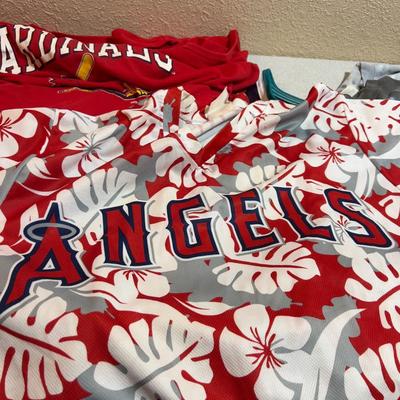 Sports: Jerseys and T-Shirts