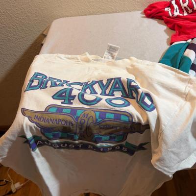 Sports: Jerseys and T-Shirts