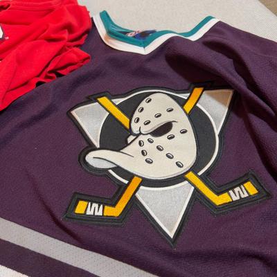 Sports: Jerseys and T-Shirts