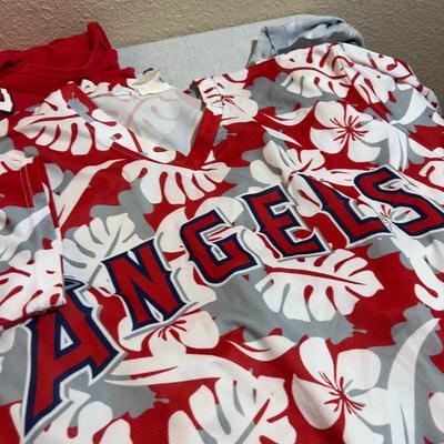 Sports: Jerseys and T-Shirts