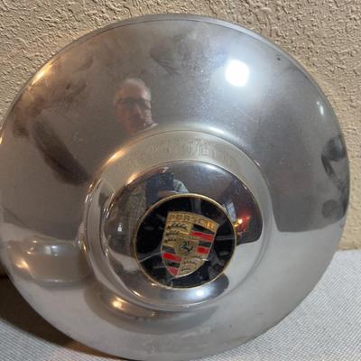 4 Vintage Porche 70's HUB CAPS