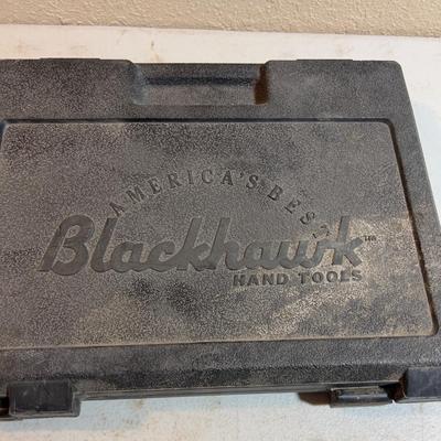 Black Hawk Combination Wrench Set