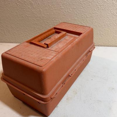 Black Hawk 1052 Tackle Box with Tackle