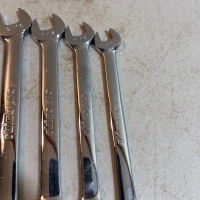 Rhino ProRatcheting End Wrench Set