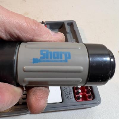 Nut Driver Set SHARP Nut and Screw Driver Set