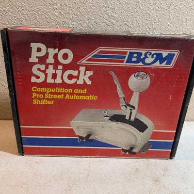 B&M Pro Street Automatic Shifter