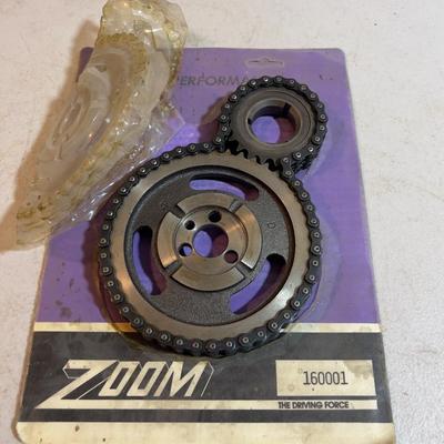 Zoom High Performance Crank Shaft Sprocket