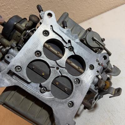 Holly Carburetor