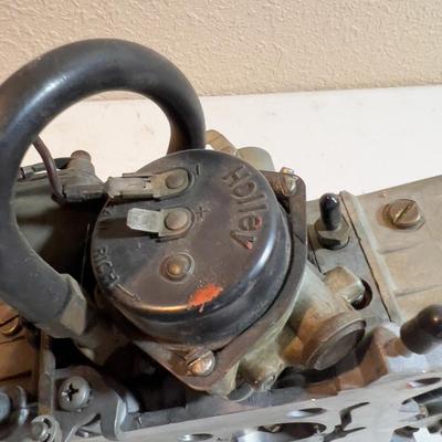 Holly Carburetor
