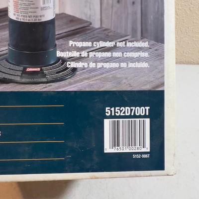 NEW COLEMAN Propane Lantern New in the Box