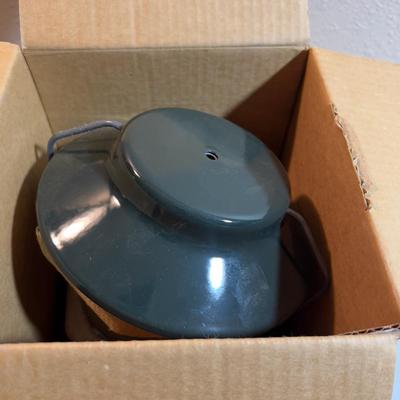 NEW COLEMAN Propane Lantern New in the Box