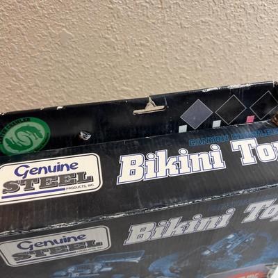 Bikini Top for JEEP CJ New in the Box BLACK
