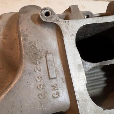 GM Manifold