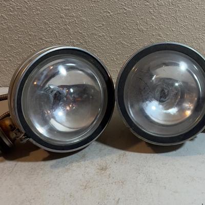 Vintage KC or Fog Lights
