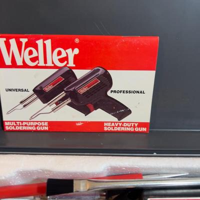 Weller Soldering Gun