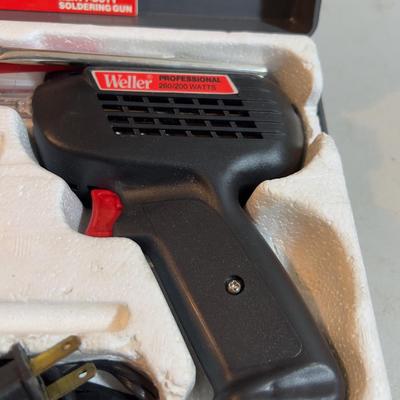 Weller Soldering Gun