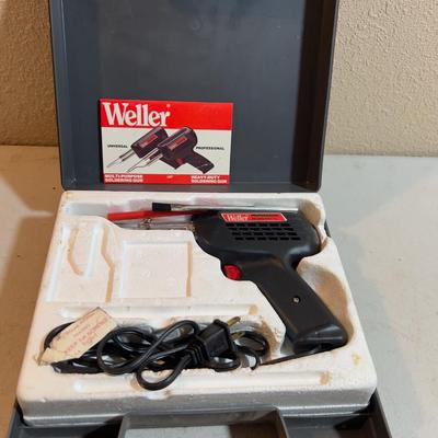 Weller Soldering Gun