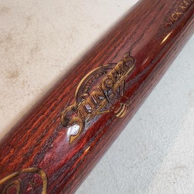 Salt Lake Stingers BAT
