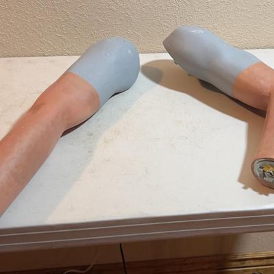 Extra Set of Arms from Joe Montana