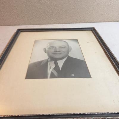 The Man, President of the Bank, D. A. Jackson