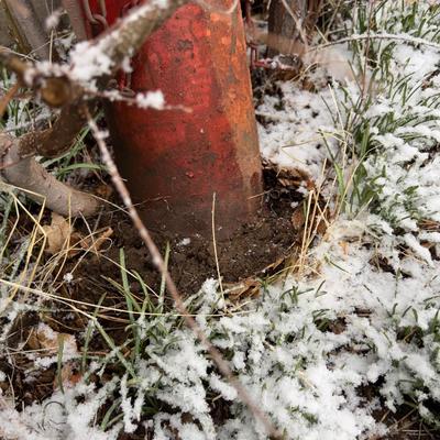 Old FIRE HYDRANT