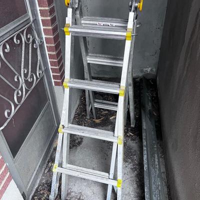Little Giant Type II Ladder