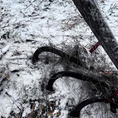 Antique Rake or Plow