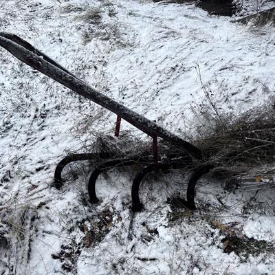 Antique Rake or Plow