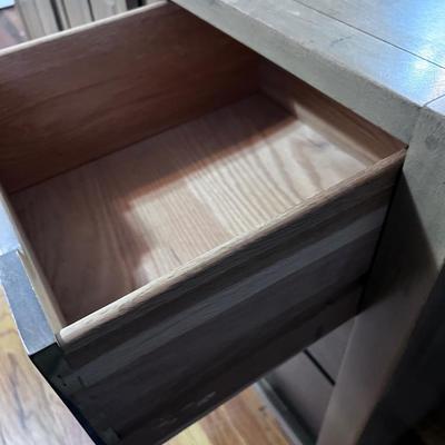 Dresser with Mirror 9 Drawer